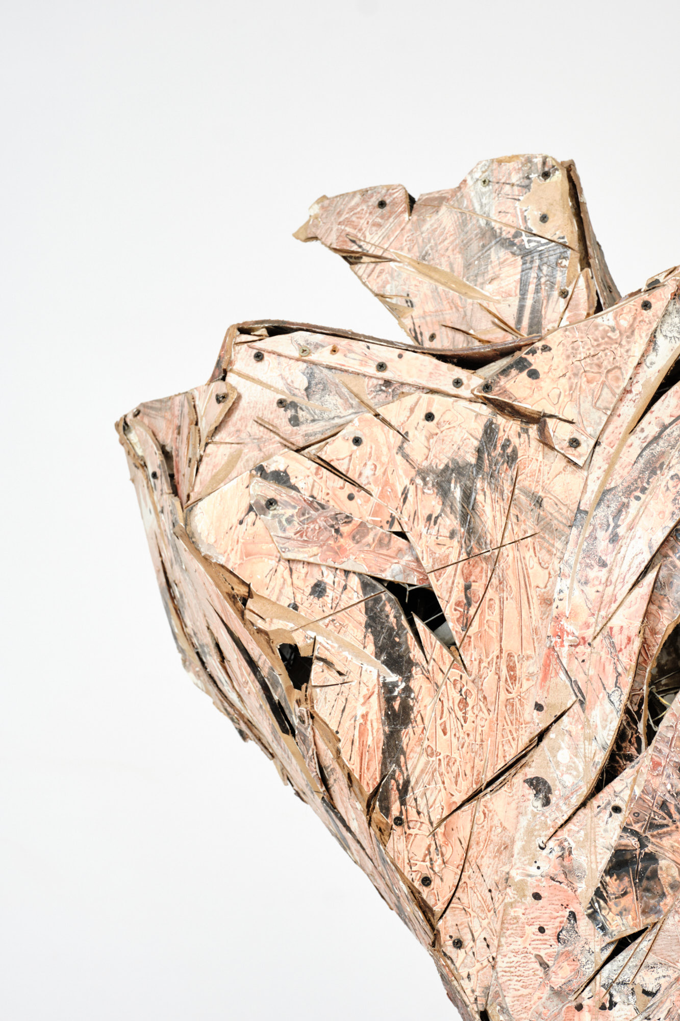 Michael Roderick Wedderburn Sculpture